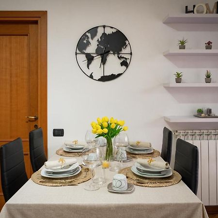 Suite Leonardo Relax Fiumicino Luaran gambar
