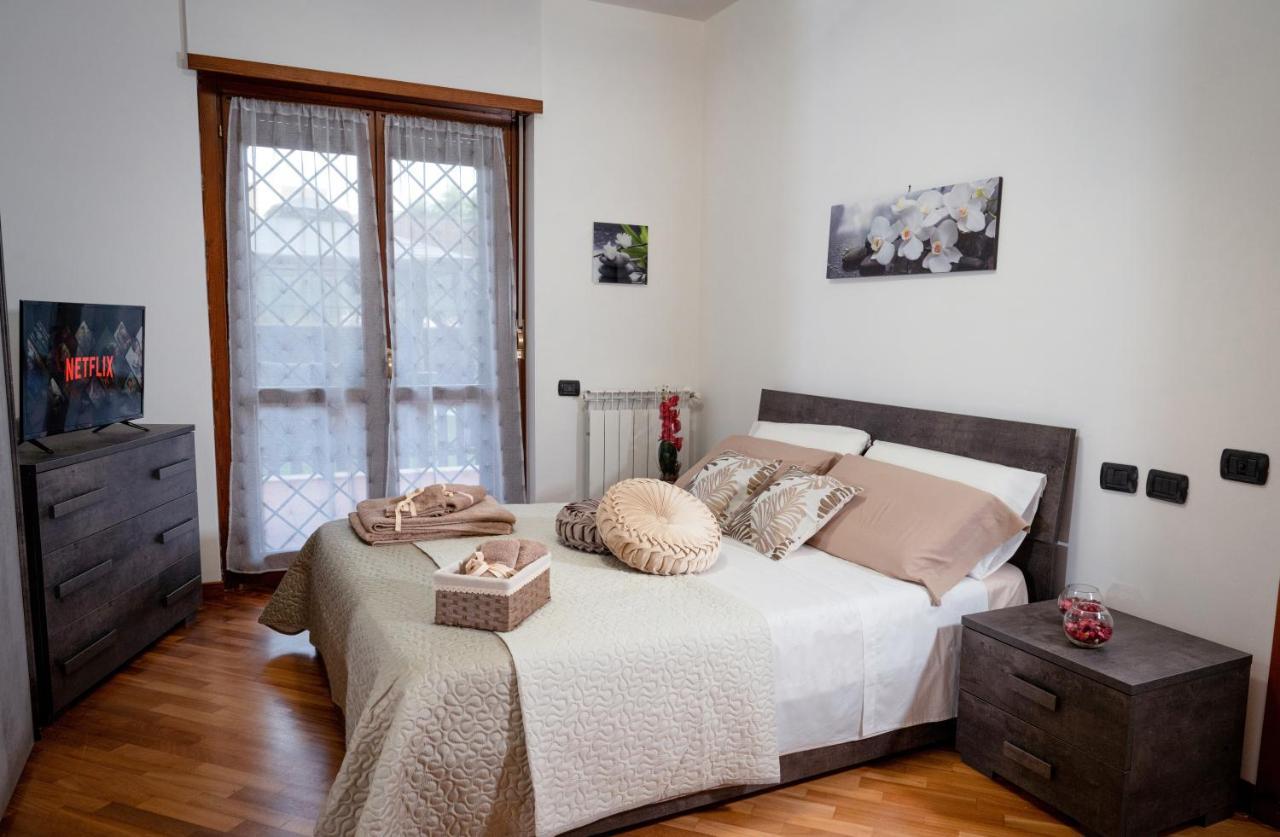 Suite Leonardo Relax Fiumicino Luaran gambar