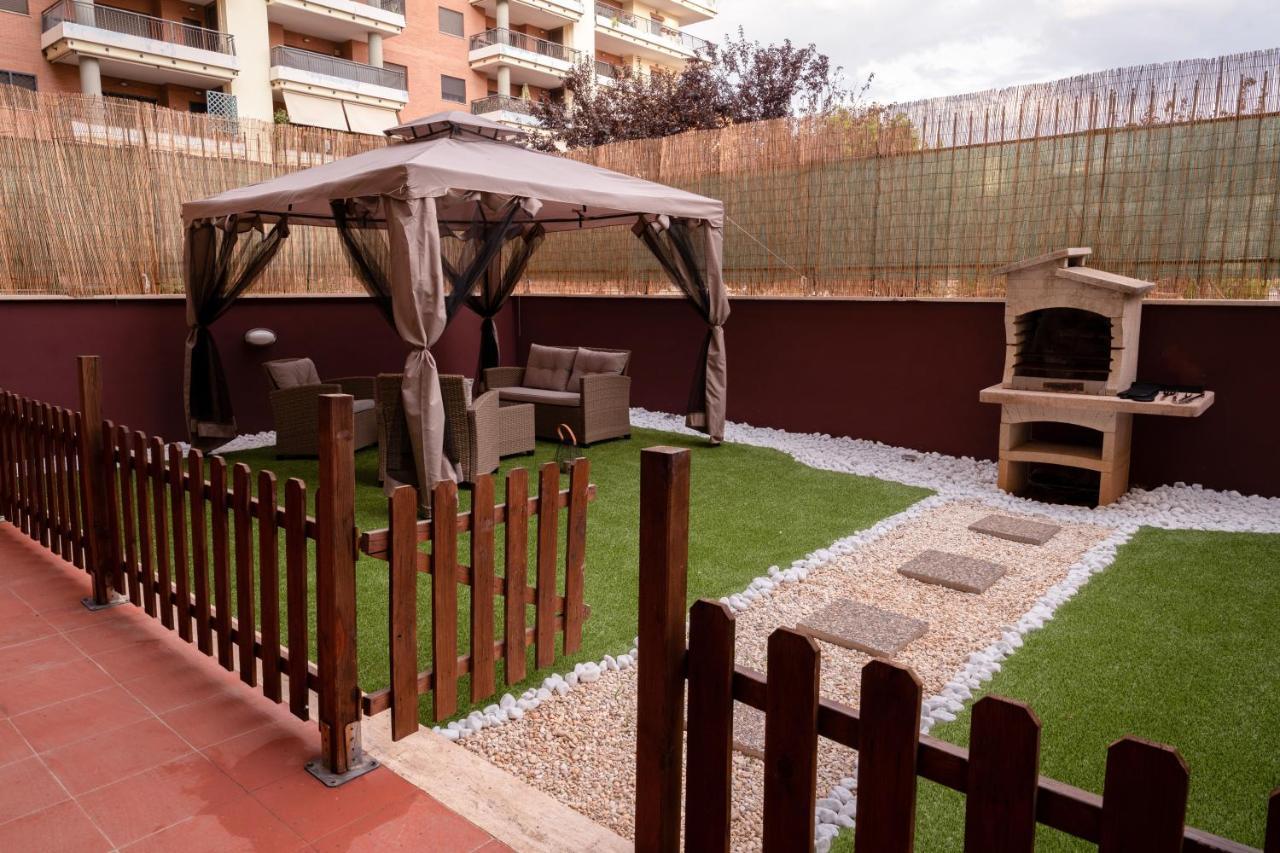 Suite Leonardo Relax Fiumicino Luaran gambar